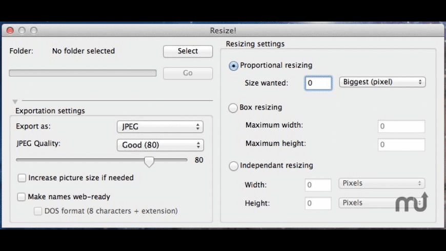 Image Resizer For Mac Download